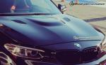 BMW M2 Coupe Black Beauty by Laptime-Performance 2016 года